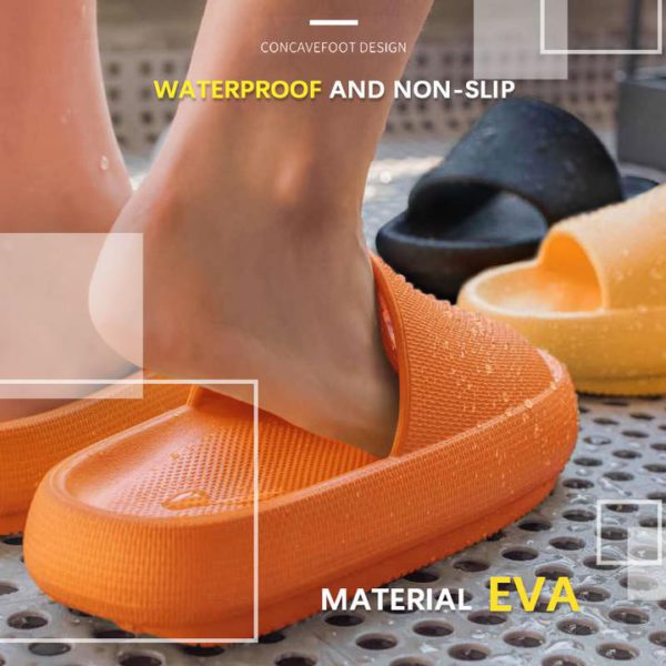💥Limited na oras 60% OFF-Universal Quick-drying Makapal na Non-slip na Sandals