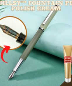 [PROMO 30% OFF] Quillsy™ Fountain Pen Polish Cream