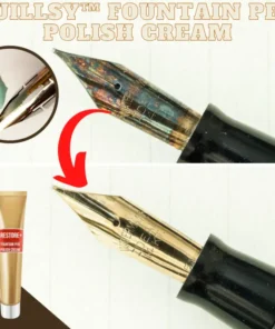 [PROMO 30% OFF] Quillsy™ Fountain Pen Polish Cream