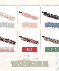 GlamBun™ - Rhinestone Bun Maker