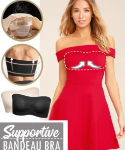 StayUp™ Supportive Bandeau Bra