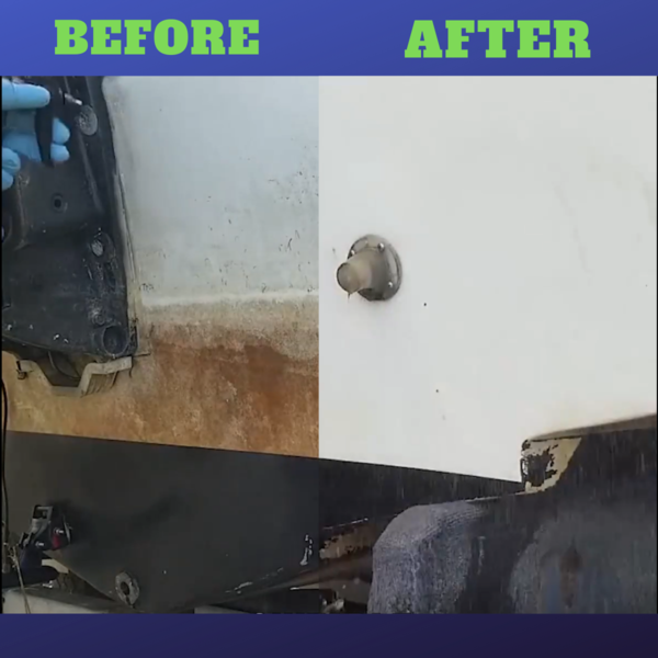 [PROMO 30% OFF] ShinyRV™ Rust Remover