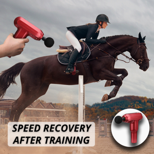 [PROMO 30%] Equine+ Therapy Massager