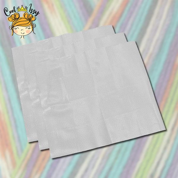 Water Soluble Embroidery Canvas