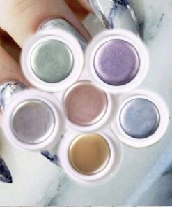 [PROMO 30% OFF] NailDeco+ Metallic Nail Art Gel