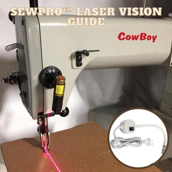 [PROMO 30% Gbanyụọ] SewPRO™ Laser Vision Guide