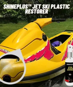 [PROMO 30 % OFF] ShinePLUS™ Jet Ski Plastic Restorer