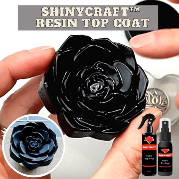 [PROMO 30%] ShinyCraft™ Resin Top Coat