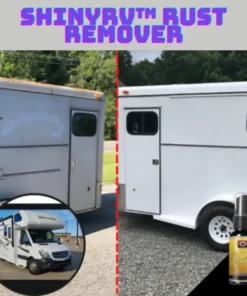 [PROMO 30% OFF] ShinyRV™ Rust Remover