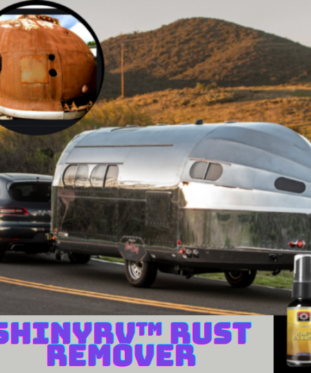 [PROMO 30% OFF] ShinyRV™ Rust Remover