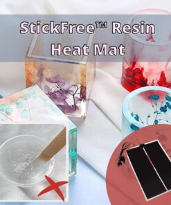 [PROMO 30% OFF] StickFree™️ Resin Heat Mat