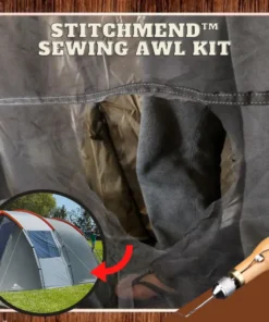 [PROMO 30% OFF] StitchMend™ Sewing Awl Kit