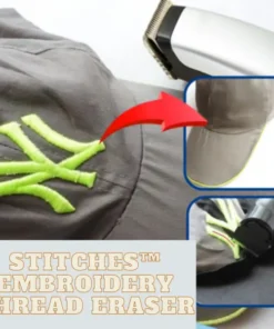 [PROMO 30% OFF] Stitches™ Embroidery Thread Eraser