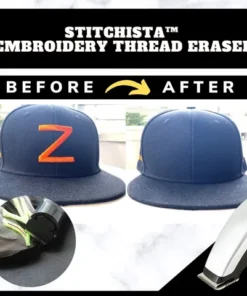 [PROMO 30% OFF] Stitchista™ Embroidery Thread Eraser