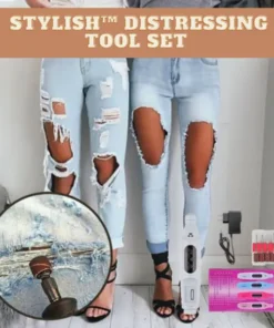 [PROMO 30% OFF] Stylish™ Distressing Tool Set