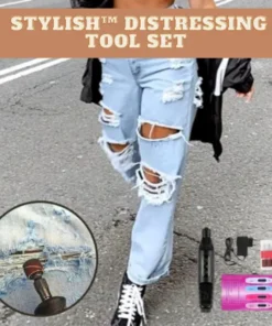 [PROMO 30% OFF] Stylish™ Distressing Tool Set