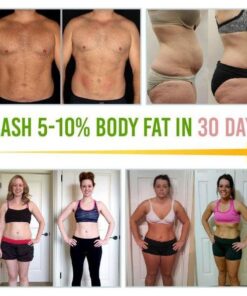 LeanFit™️ Belly Herbal Slimming Pellet (✨50%OFF)