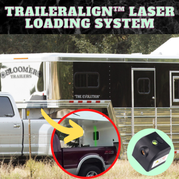[PROMO 30 % DE RÉDUCTION] Système de chargement laser TrailerAlign™
