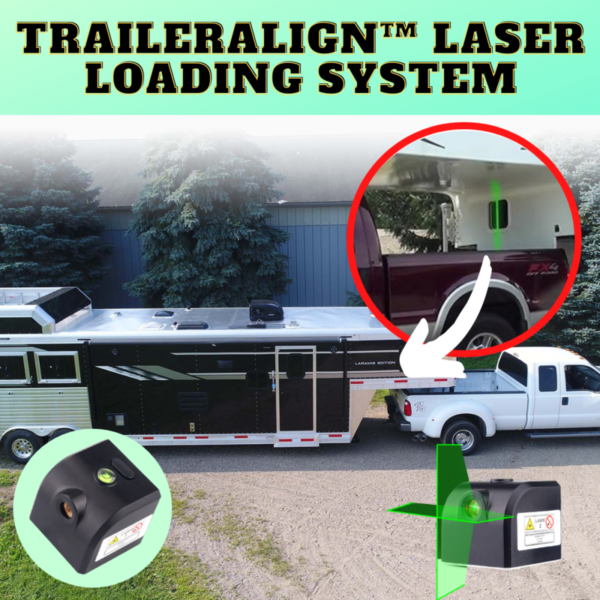 [PROMO 30% KORTING] TrailerAlign™ laserlaadsysteem