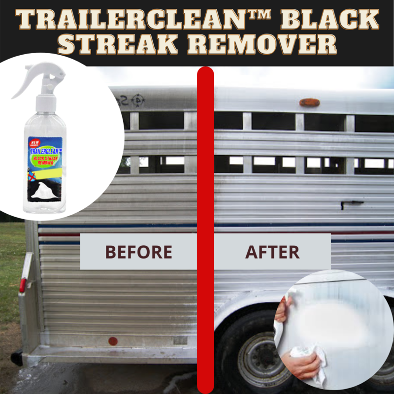 [PROMO 30% OFF] TrailerClean™ Black Streak Remover - Wowelo How To Get Black Streaks Off Camper