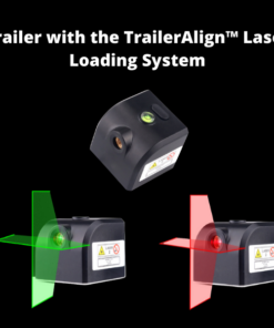 [PROMO 30% OFF] TrailerAlign™ Laser Loading System