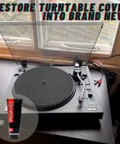 [PROMO 30% OFF] Turntable Cover Polisher