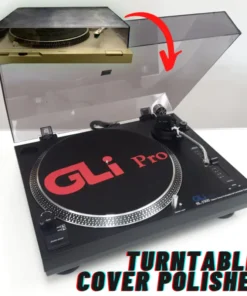 [PROMO 30% OFF] Turntable Cover Polisher