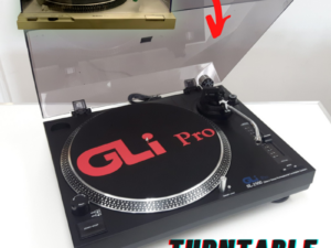 [PROMO 30% OFF] Turntable Cover Polisher