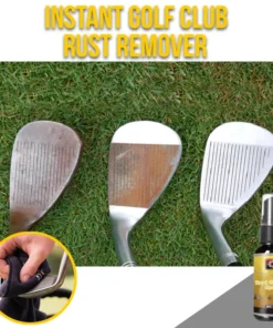 [PROMO 30% OFF] Instant Golf Club Rust Remover