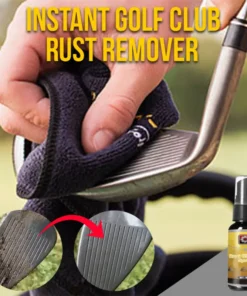 [PROMO 30% OFF] Instant Golf Club Rust Remover