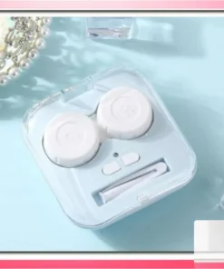 [PROMO 30% OFF] Ultrasonic Contact Lens Cleaner