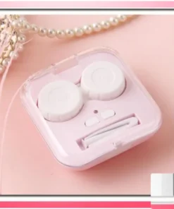 [PROMO 30% OFF] Ultrasonic Contact Lens Cleaner