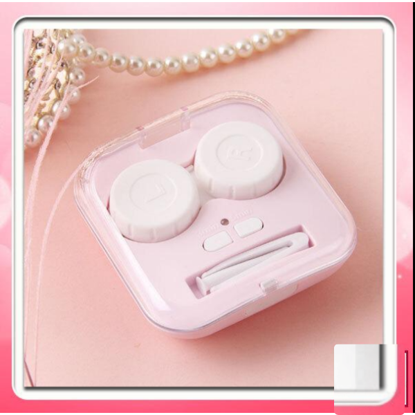 [PROMO 30% OFF] Ultrasonic Contact Lens Cleaner