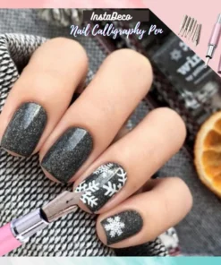 [PROMO 30% OFF] InstaDeco+ Nail Calligraphy Pen