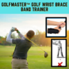 [PROMO 30% OFF] GolfMaster™ Golf Wrist Brace Band Trainer