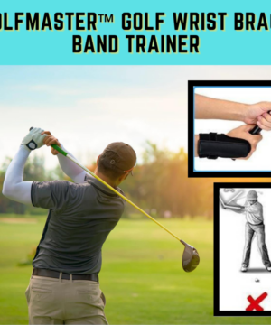 [PROMO 30% OFF] GolfMaster™ Golf Wrist Brace Band Trainer