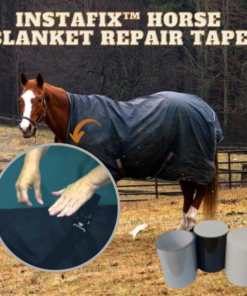 [PROMO 30% OFF] EquiTape™ Horse Blanket Repair Tape
