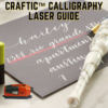 [PROMO 30% OFF] Craftic™ Calligraphy Laser Guide