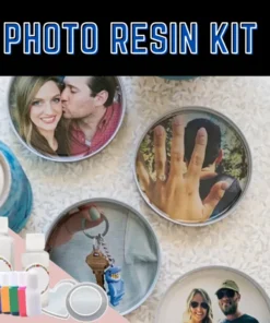 [PROMO 30% OFF] Photo Resin Kit