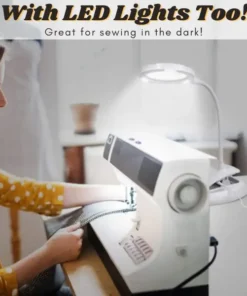 [PROMO 30% OFF] SewPRO+ Sewing Machine Magnifier