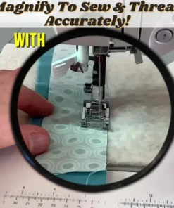 [PROMO 30% OFF] SewPRO+ Sewing Machine Magnifier