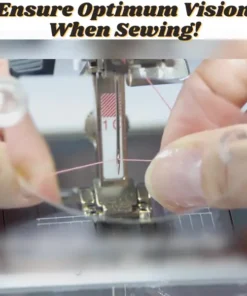 [PROMO 30% OFF] SewPRO+ Sewing Machine Magnifier