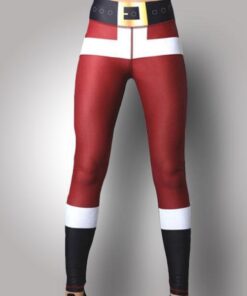 PrettyFAB Christmas Leggings