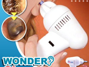 WonderEar Vacuum Cleaner