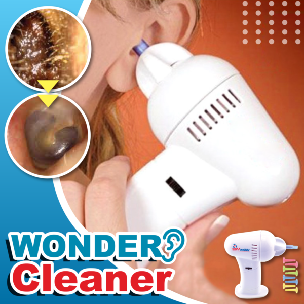 WonderEar Vacuum Cleaner