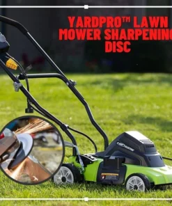 [PROMO 30% OFF] YardPRO™ Lawn Mower Sharpening Disc / 3PCS
