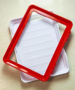 OFY Rectangle Food Preservation Tray(40% OFF)