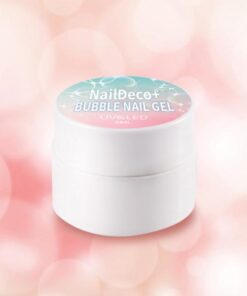 [PROMO 30% OFF] Nail + Bubble Nail Art Gel