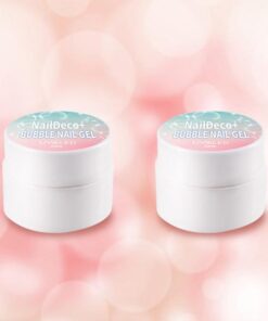 [PROMO 30% OFF] Nail + Bubble Nail Art Gel