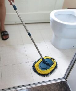 🔥2021 New Year 50% OFF🔥 3-in-1 Wash Mop Mitt 180° Rotation